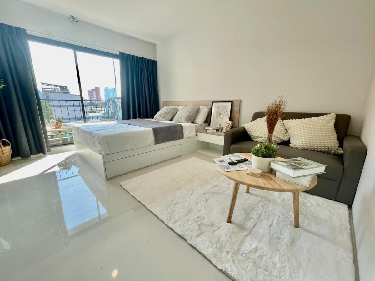 Cozy Stay! Near Chatuchak Market 814 * Bangkok