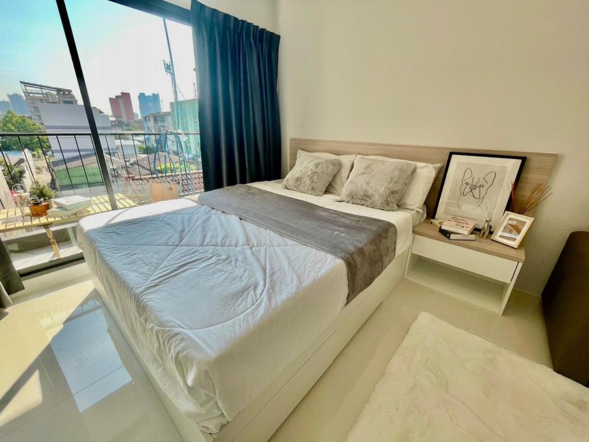 Apartment Cozy Stay! Near Chatuchak Market 814 *